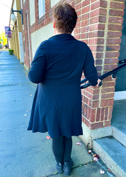 Inset Jacket