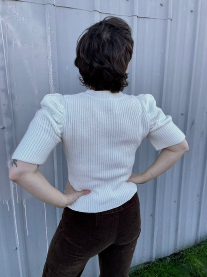 Noah Ribbed Top