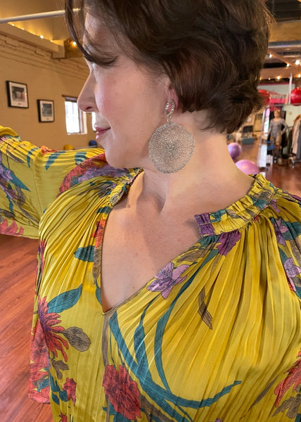 Tatum Blouse