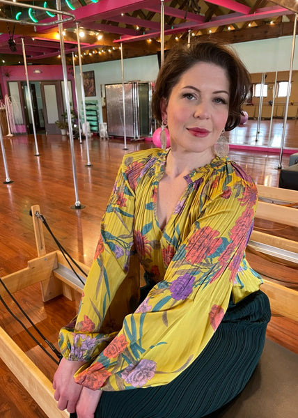 Tatum Blouse