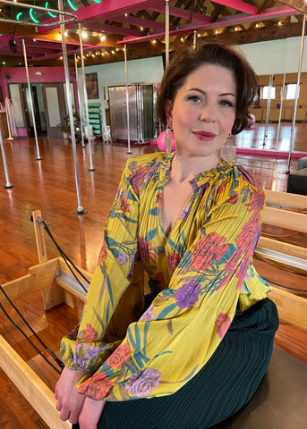 Tatum Blouse