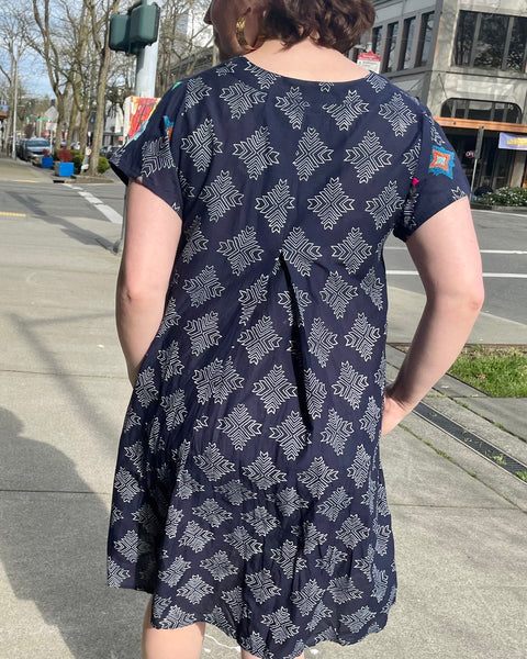 Bhutan Dress