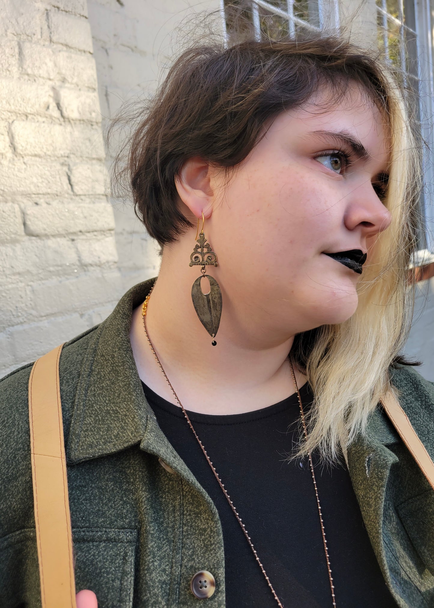 Casablanca Earring
