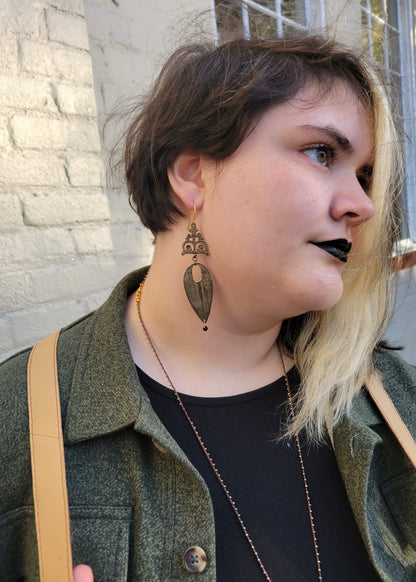 Casablanca Earring