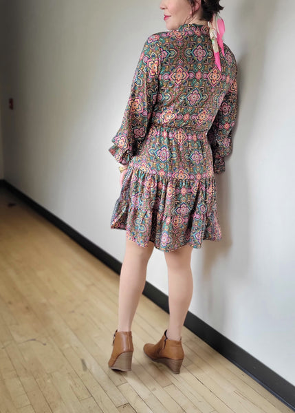 Lilith Dress