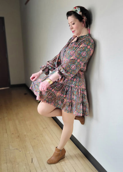 Lilith Dress
