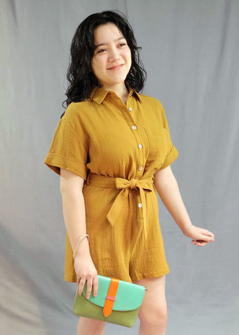 Leoline Romper