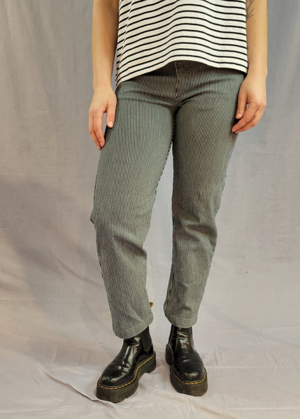 Barrel Jean