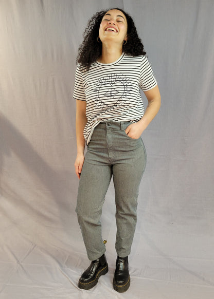 Barrel Jean