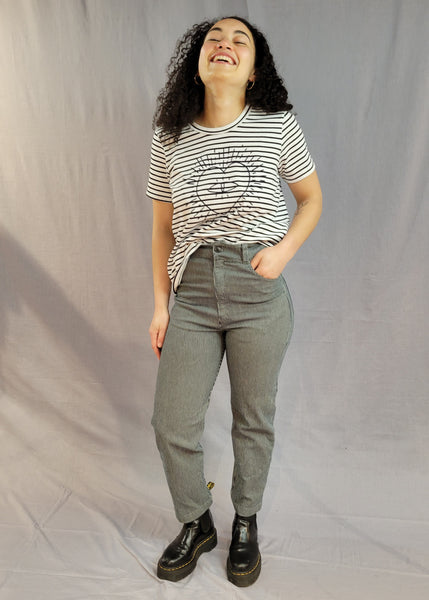 Barrel Jean