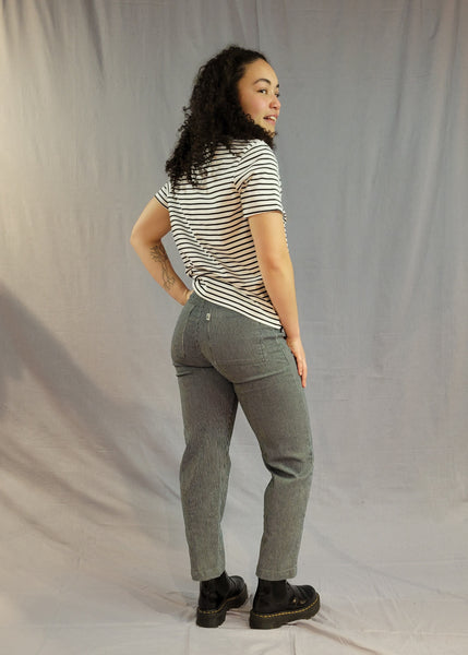 Barrel Jean
