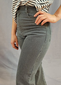 Barrel Jean