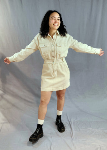 Echo Sister Dress