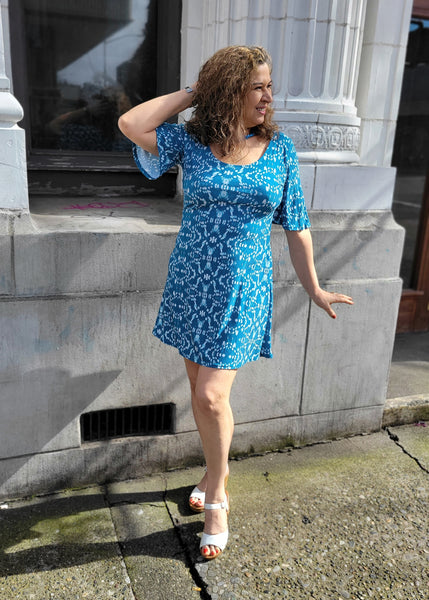 Gladstone Dress