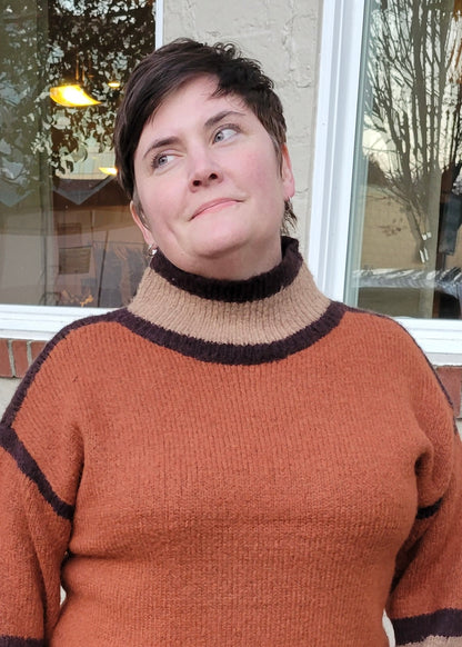 Take My Hand Sweater