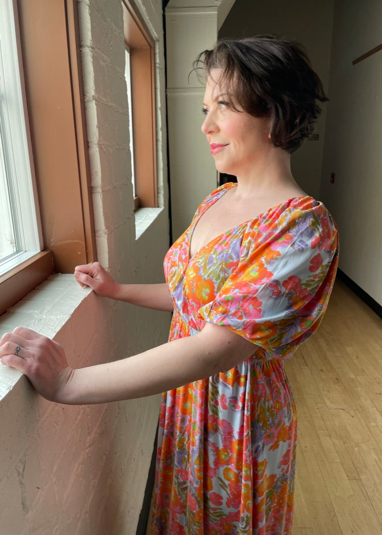 Happy Flower Dress