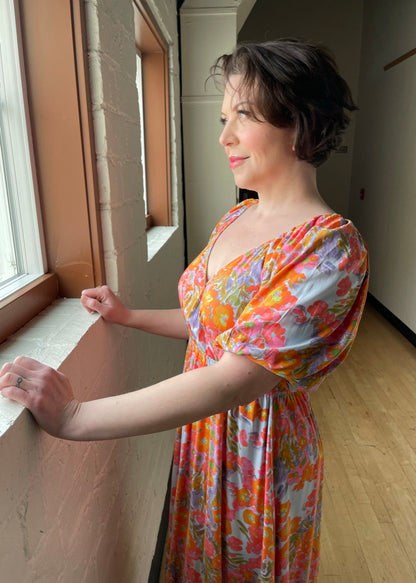 Happy Flower Dress