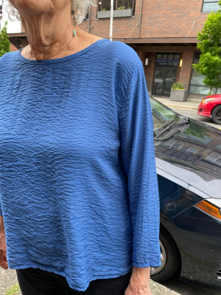 Split Back Top