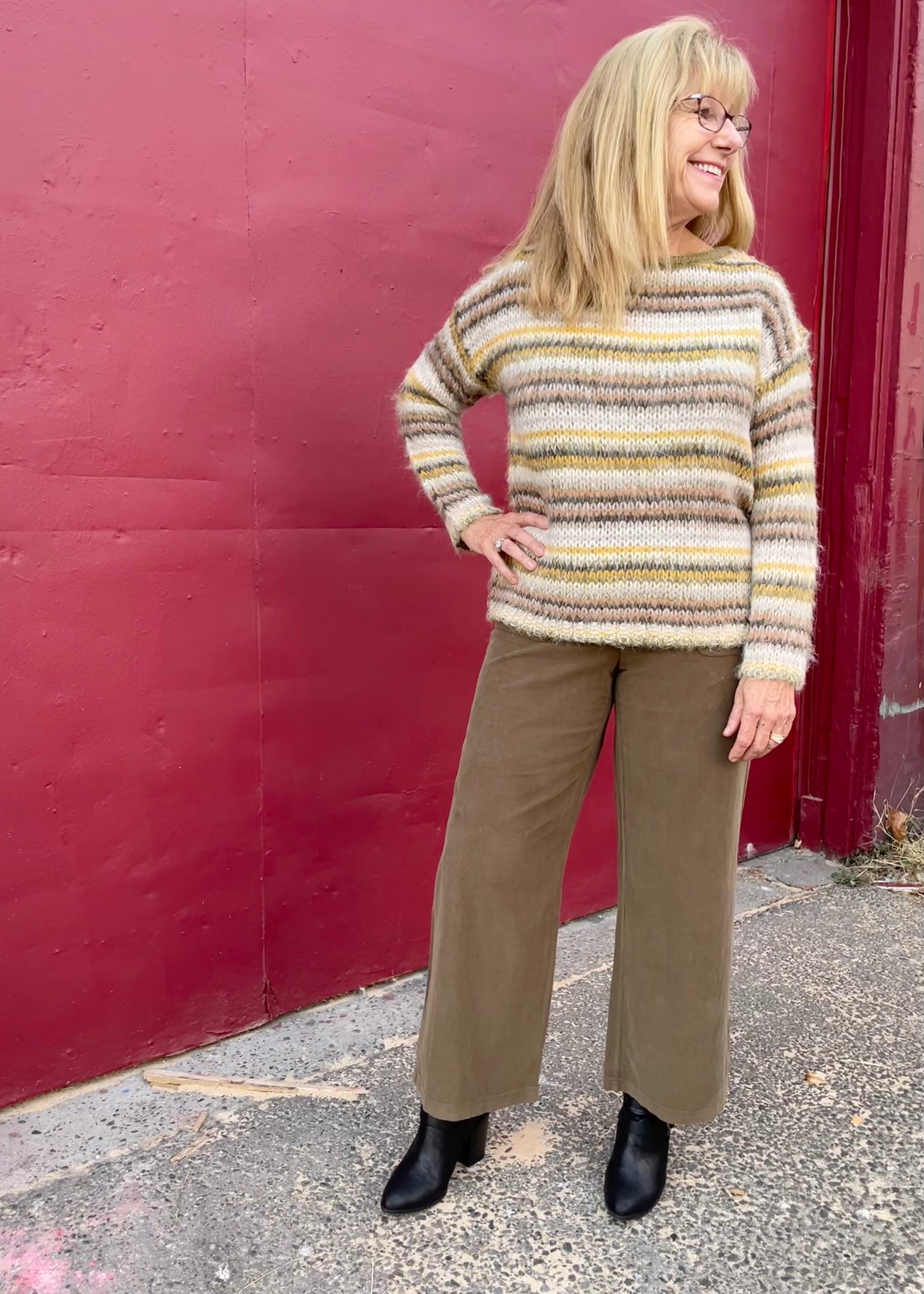 Marsh Sweater