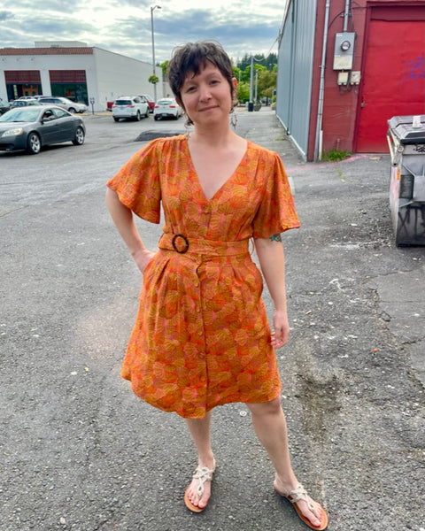 Paloma Dress