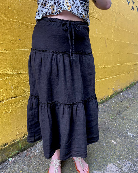 Tier Skirt