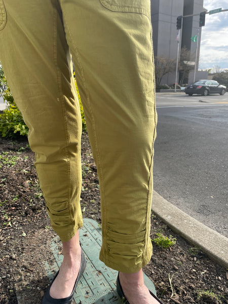 Saoirse Crop