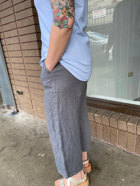 Crop Easy Pant