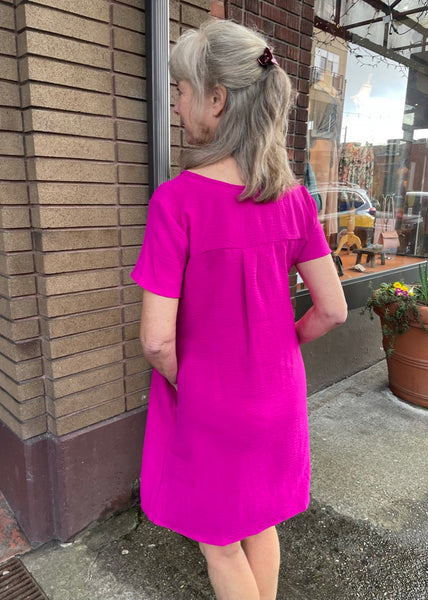 Airflow Dress
