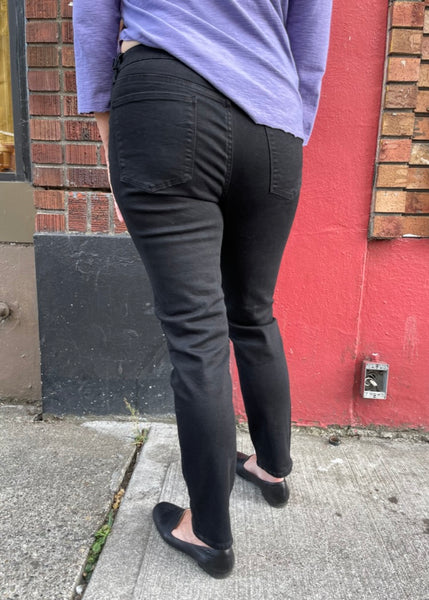 Mid Rise Skinny