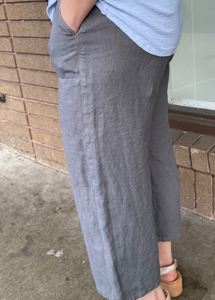 Crop Easy Pant