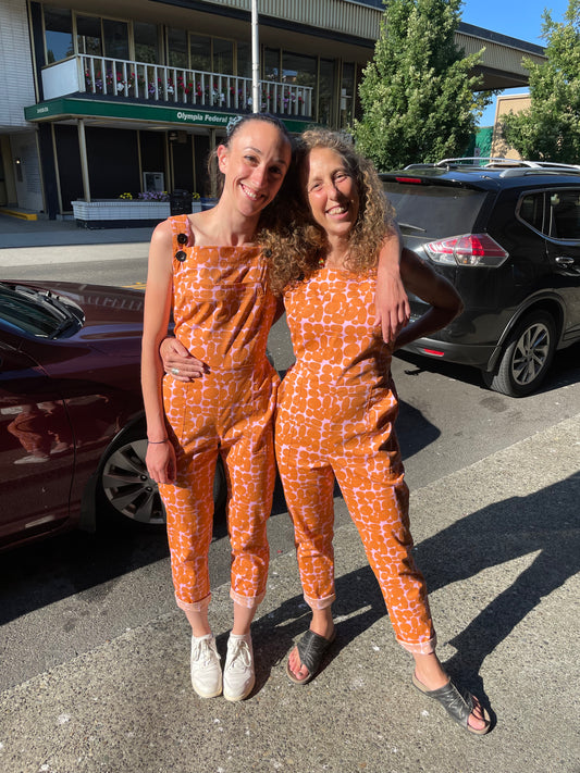 Pebble Overalls