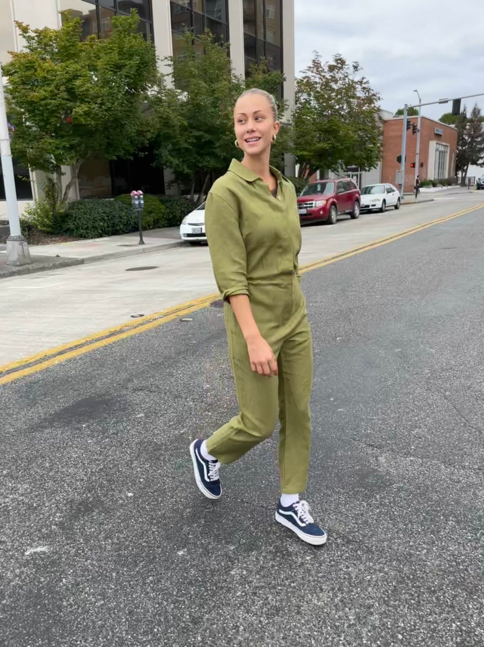 Benton Jumpsuit