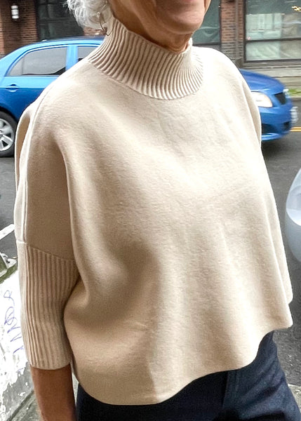 Aja Sweater