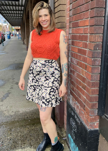 Flippy Skirt