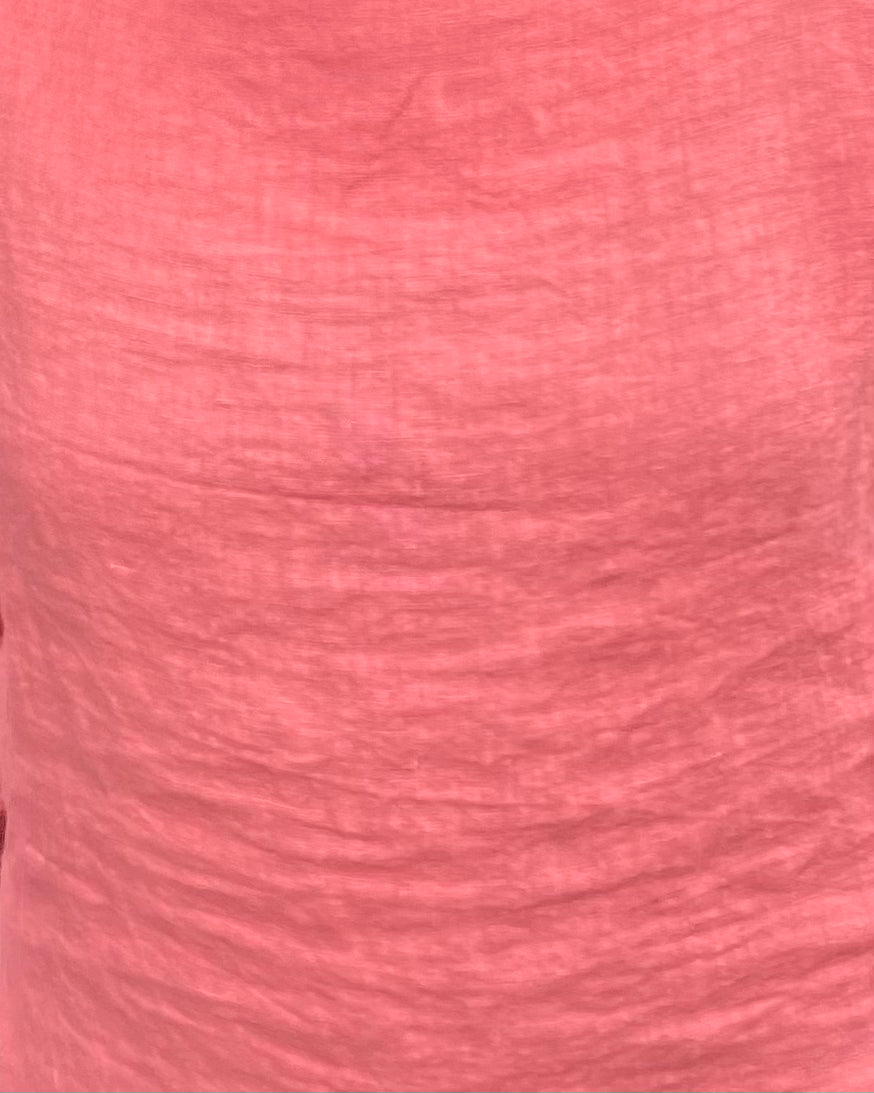 Split Back Top