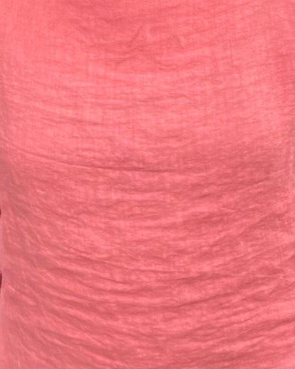 Split Back Top