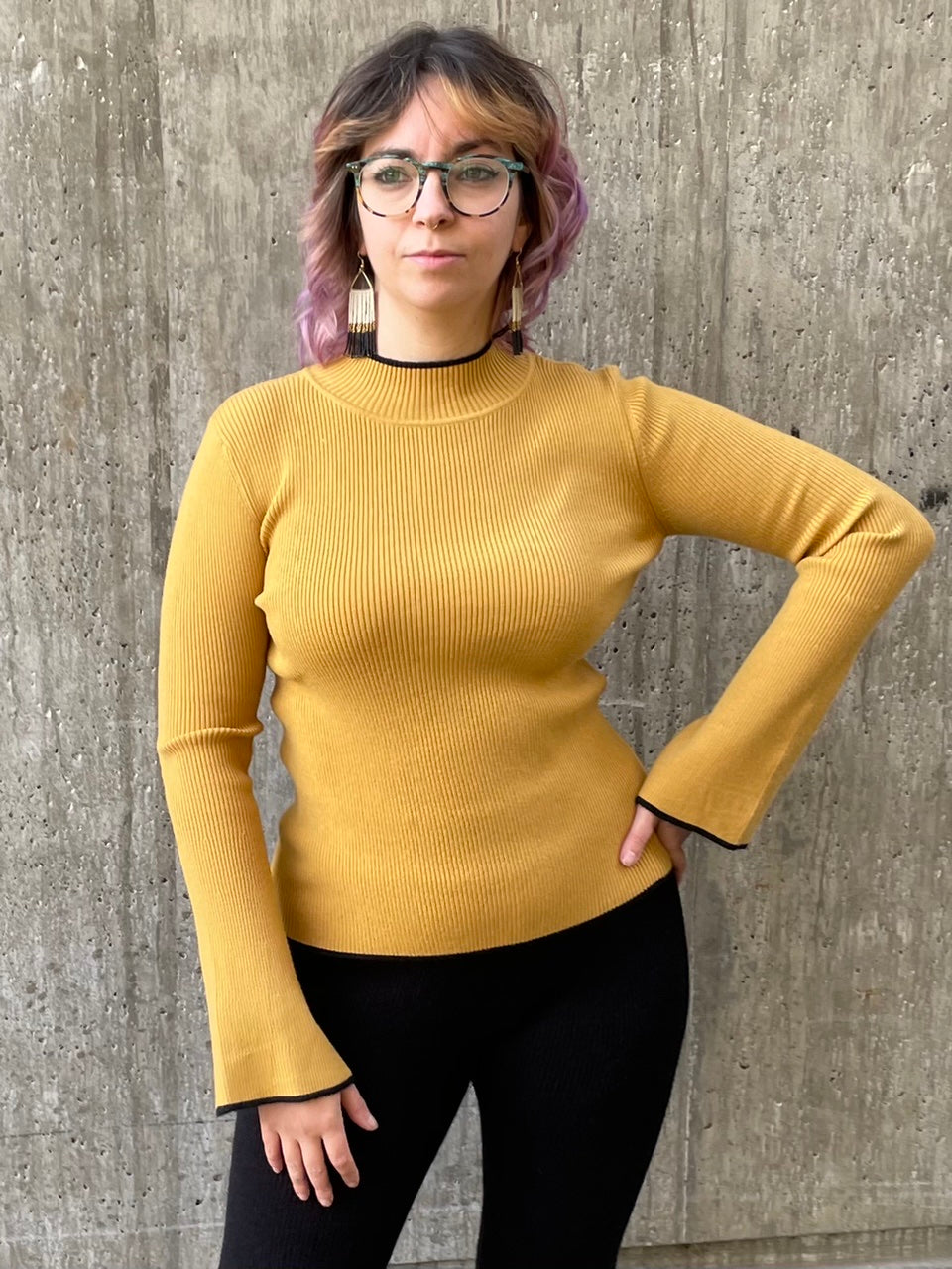 Tip Trim Top