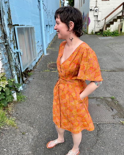 Paloma Dress
