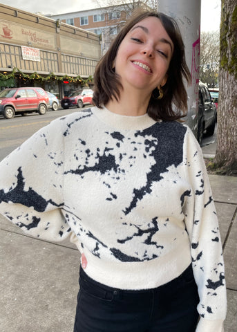 Carerra Sweater
