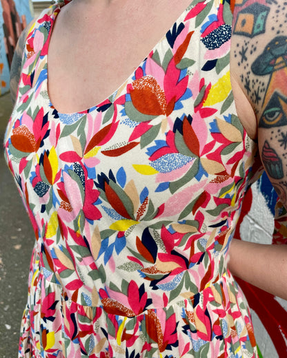 Tyna Dress