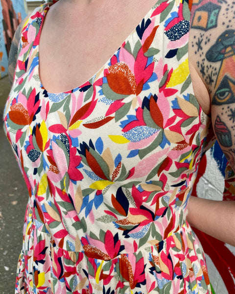 Tyna Dress