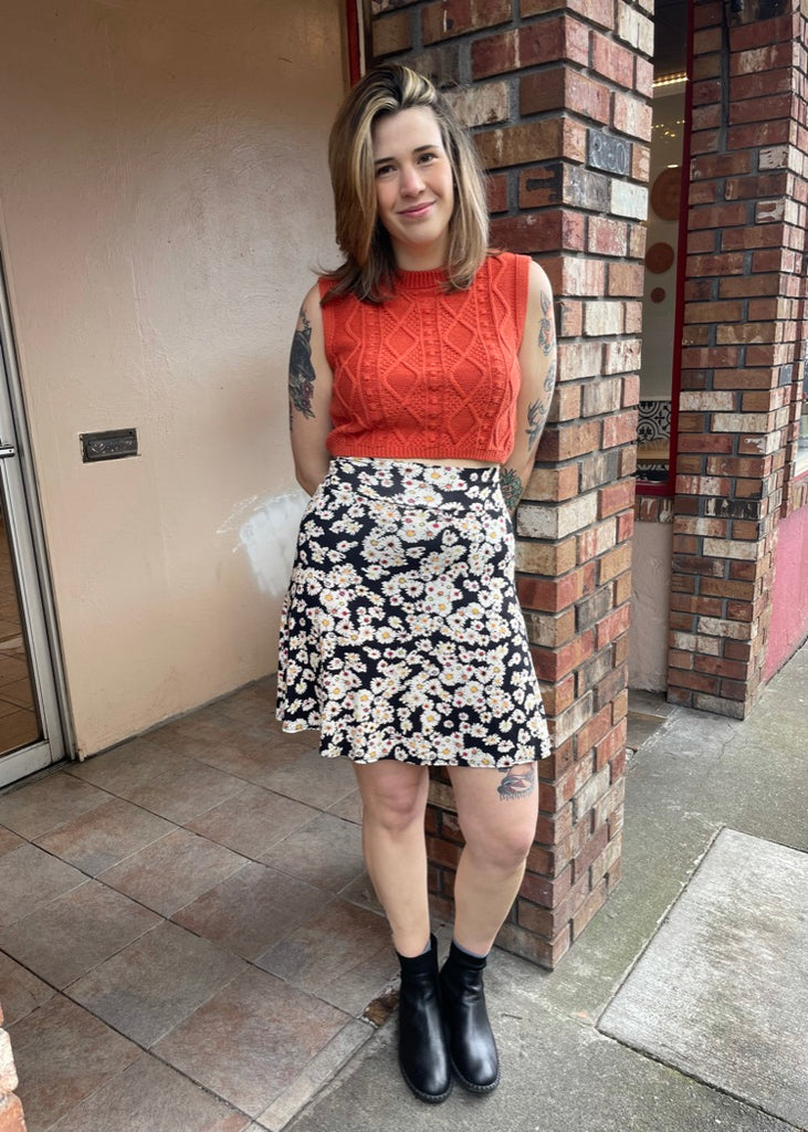 Flippy Skirt L A R K