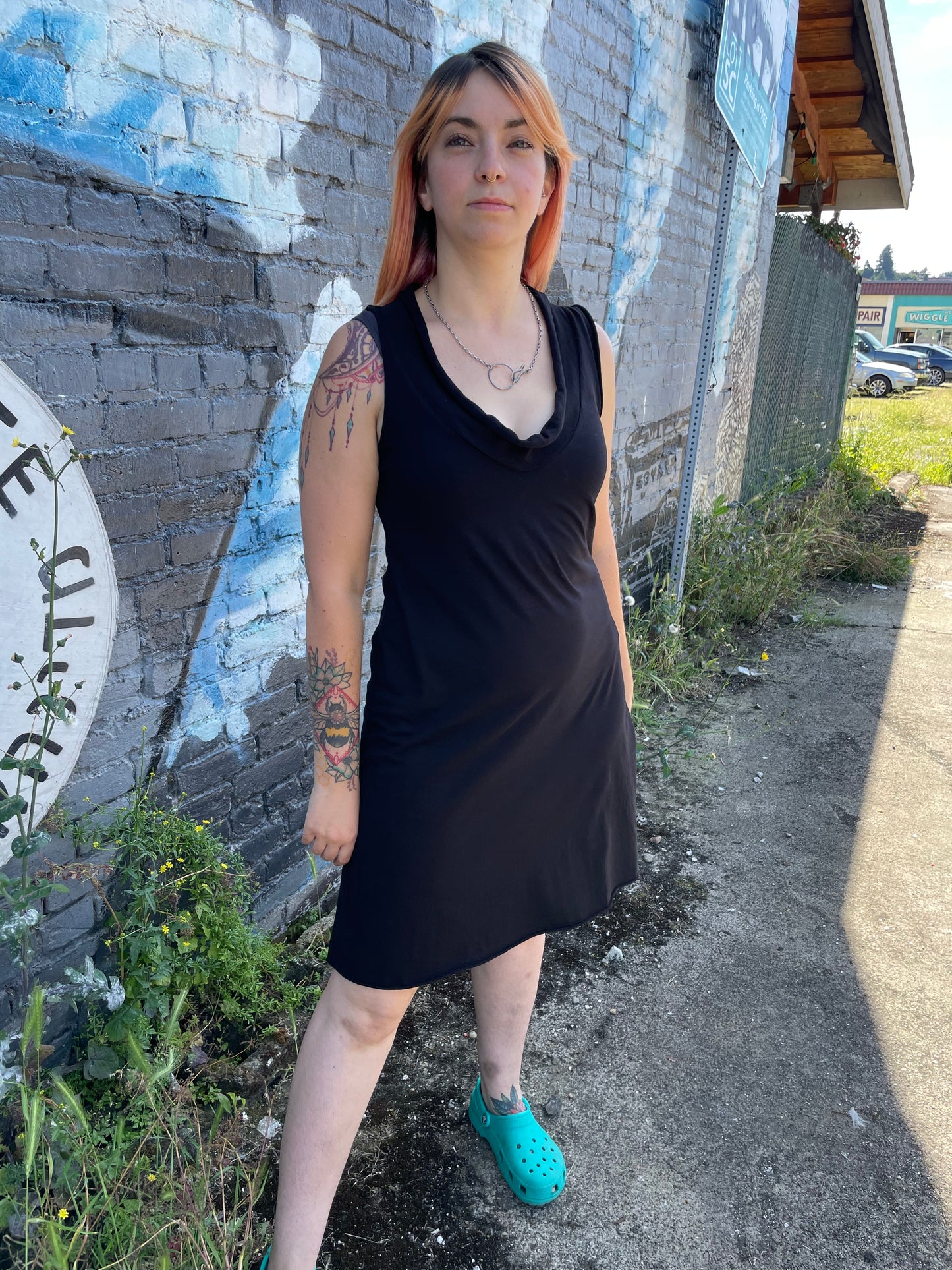 Falconette Dress