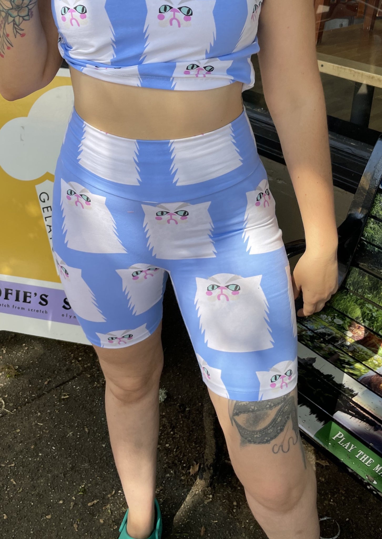 Bike Short