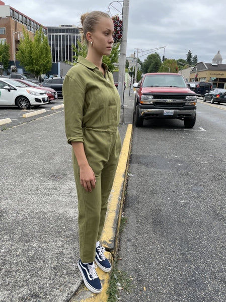 Benton Jumpsuit