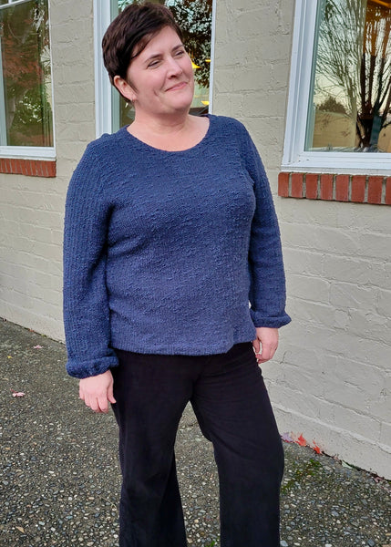 Crew Sweater