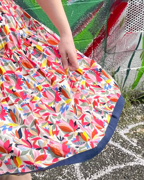 Tyna Dress