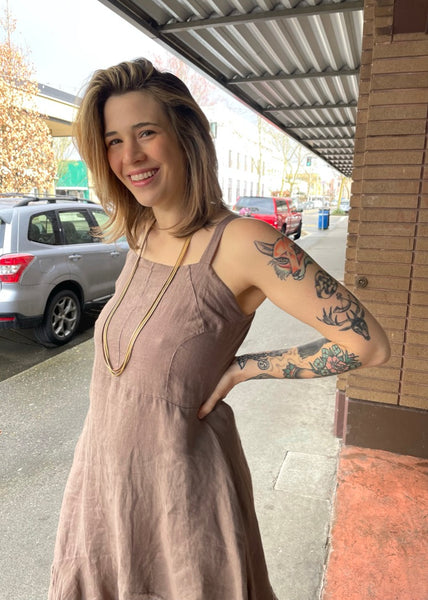 Amara Dress