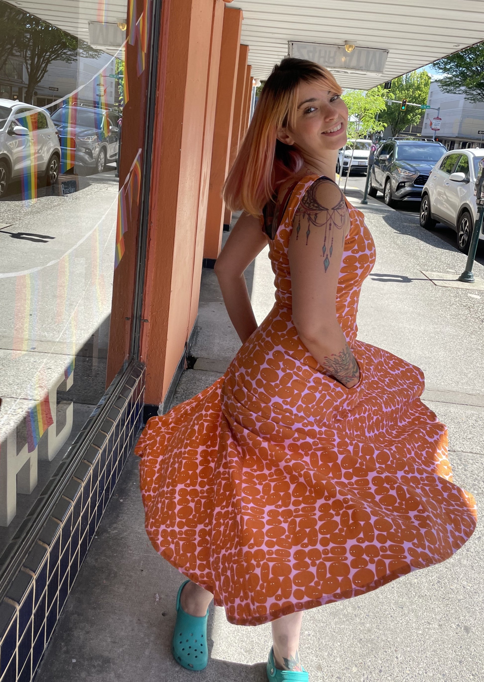 Vacation Dress L A R K Vacation Dress L A R K