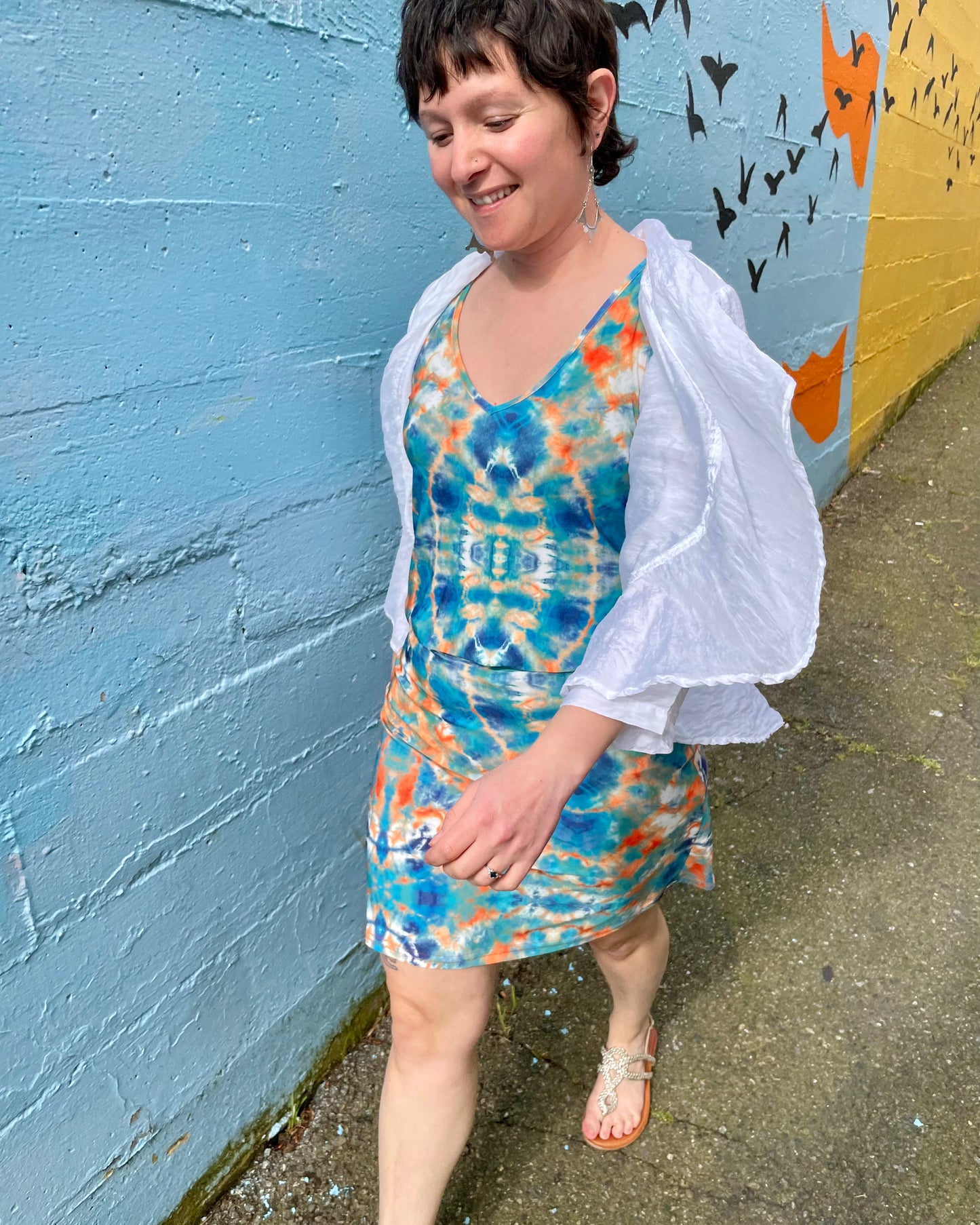 Atwell Dress